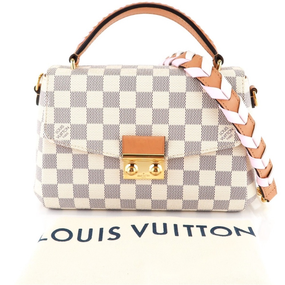LAST CHANCE‼️Louis Vuitton Croisette Limited Edition